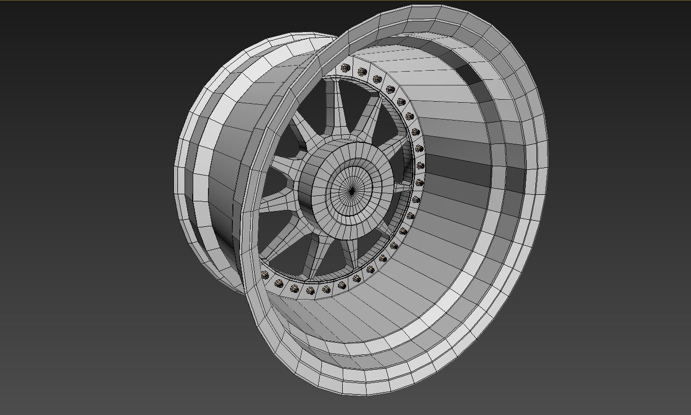 Hartge Type C 3D model_16