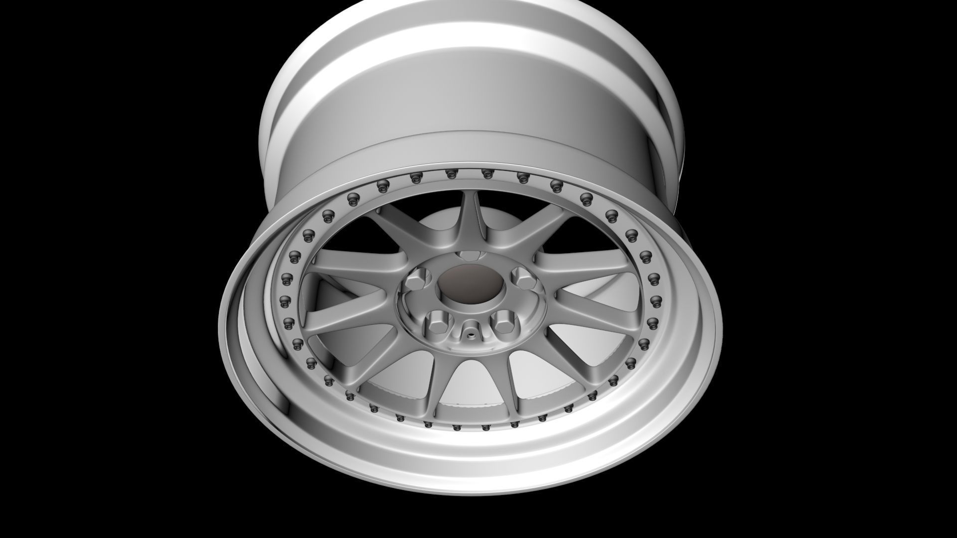 Hartge Type C 3D model_9