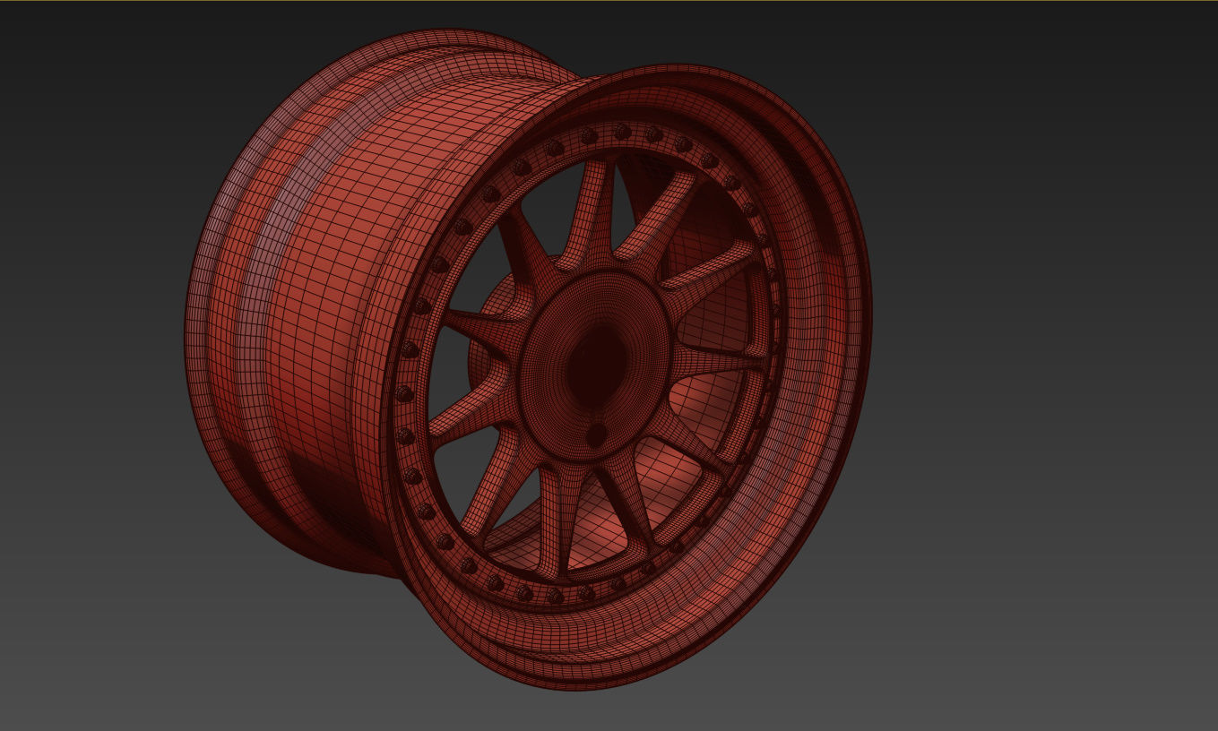 Hartge Type C 3D model_29