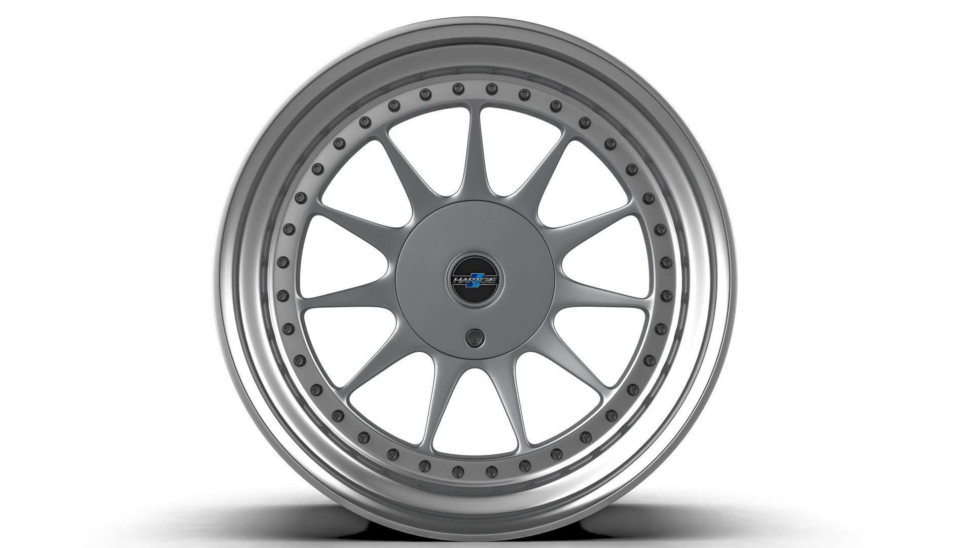 Hartge Type C 3D model_1