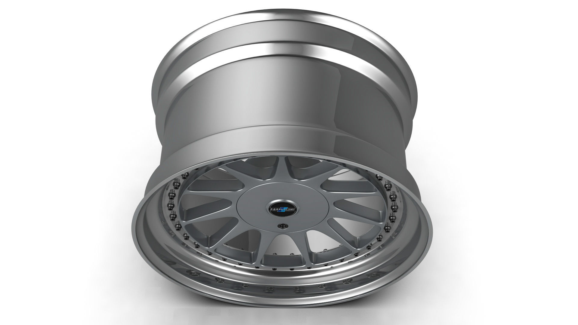 Hartge Type C 3D model_2