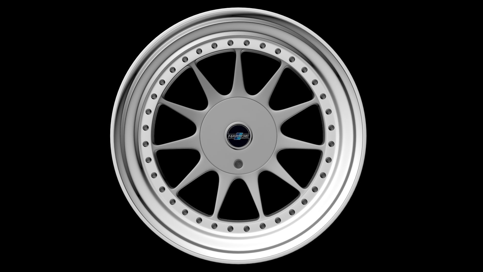 Hartge Type C 3D model_6