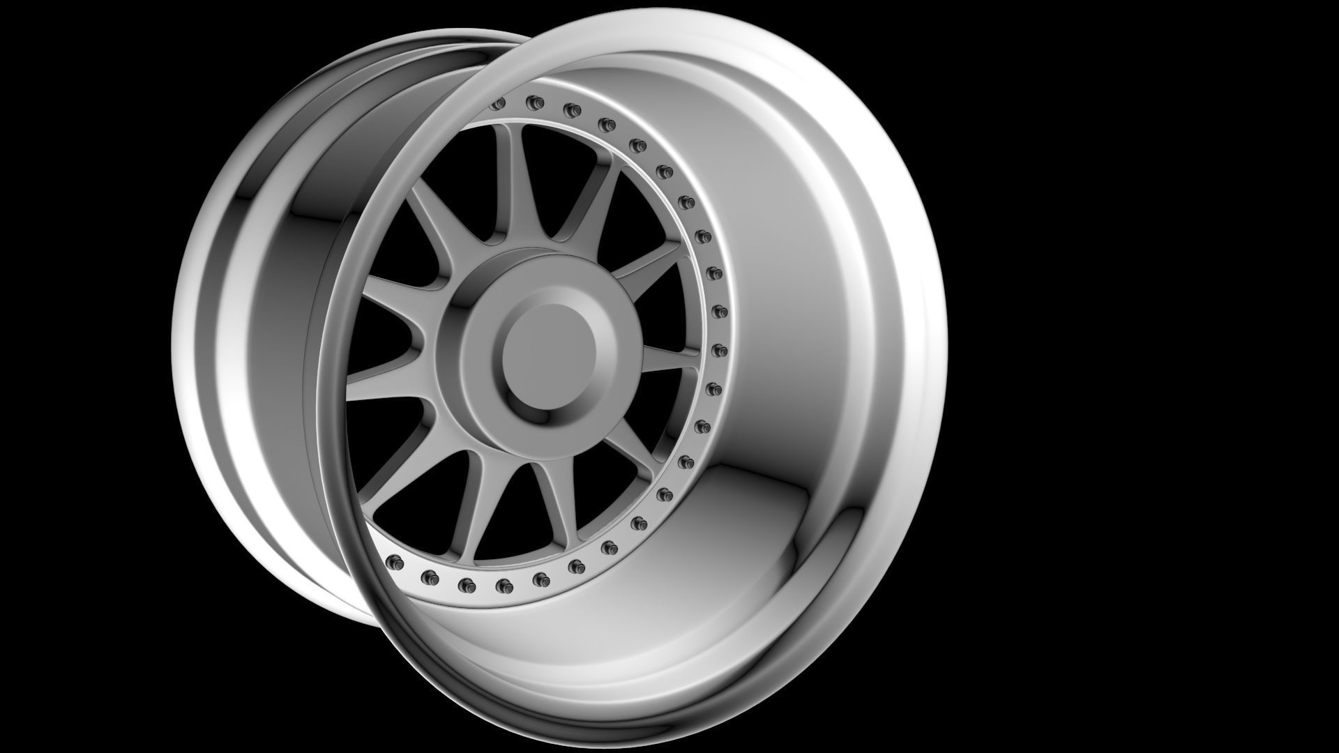 Hartge Type C 3D model_11