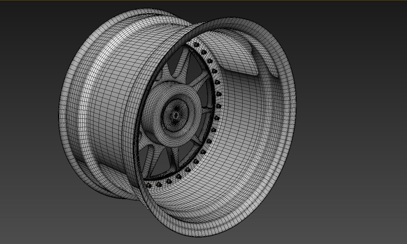 Hartge Type C 3D model_31
