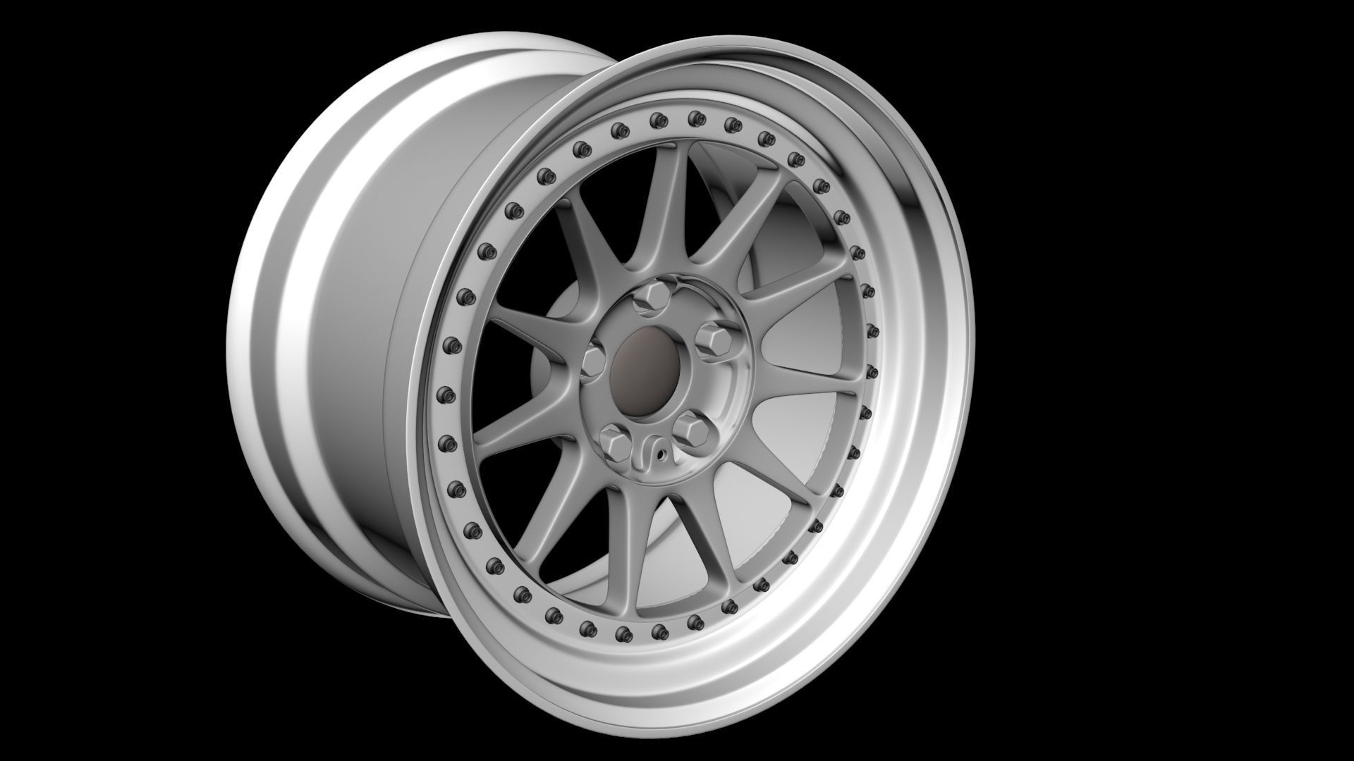 Hartge Type C 3D model_5