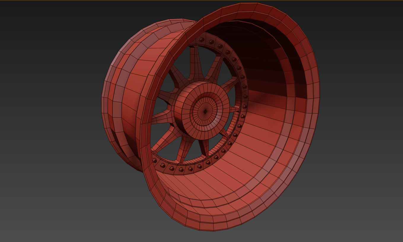 Hartge Type C 3D model_17