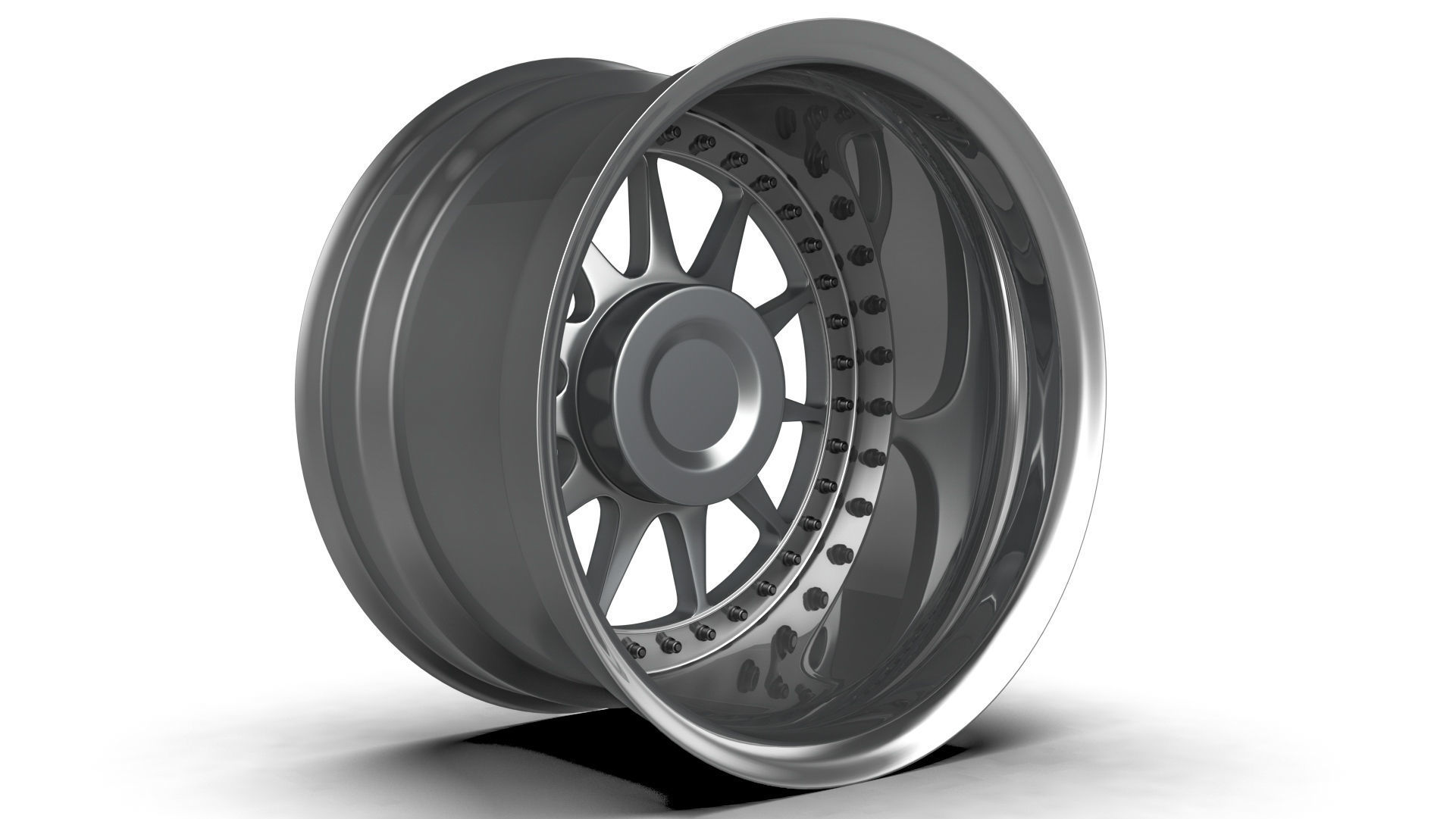 Hartge Type C 3D model_3