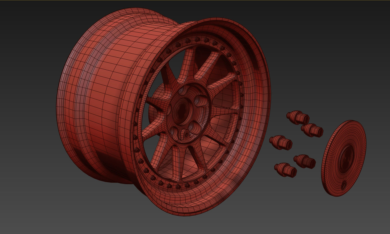 Hartge Type C 3D model_26