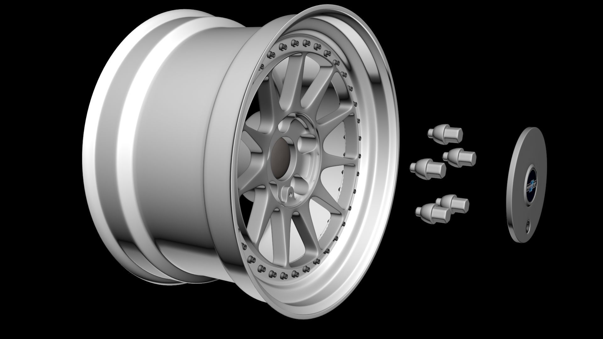 Hartge Type C 3D model_10