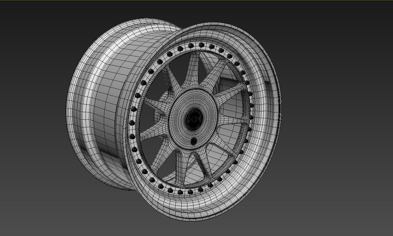 Hartge Type C 3D model_19