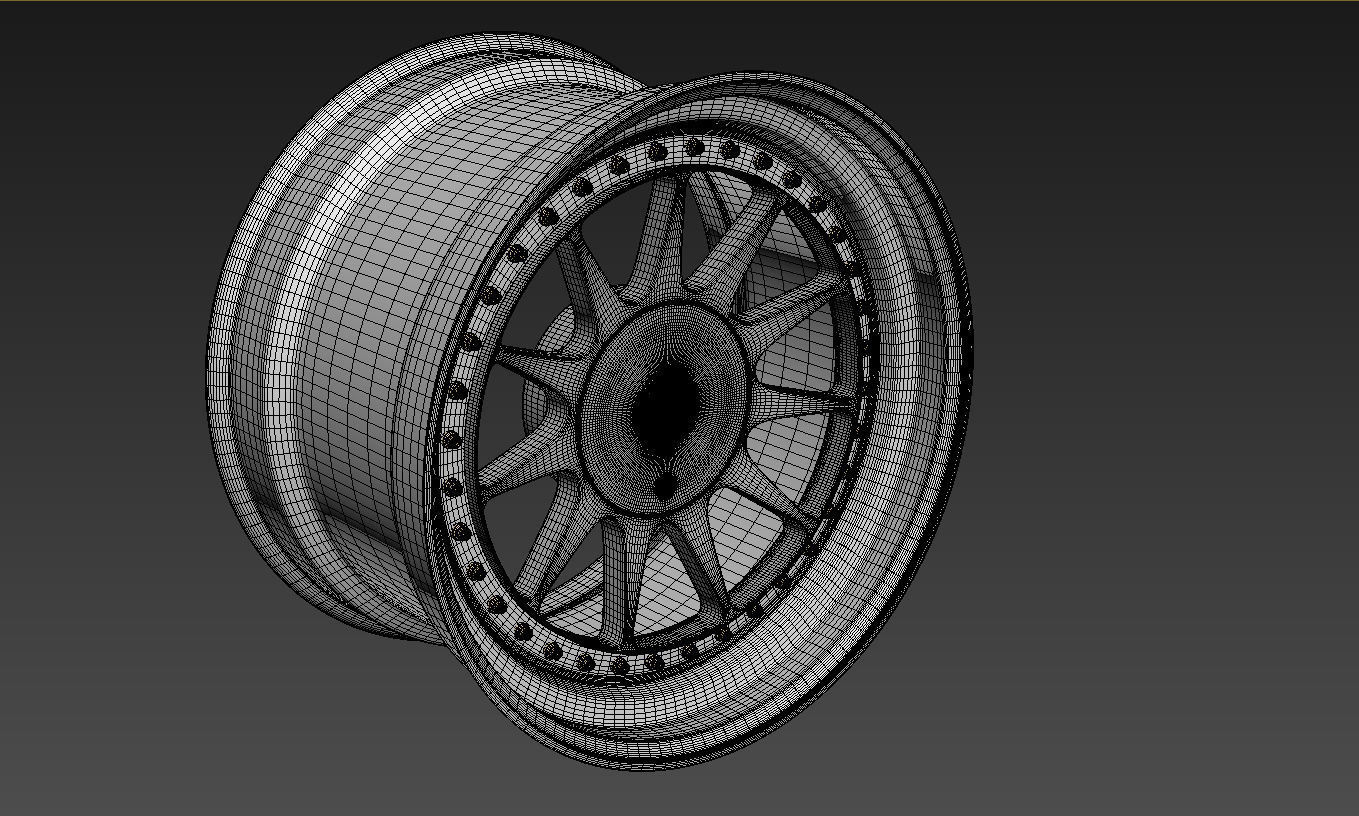 Hartge Type C 3D model_28