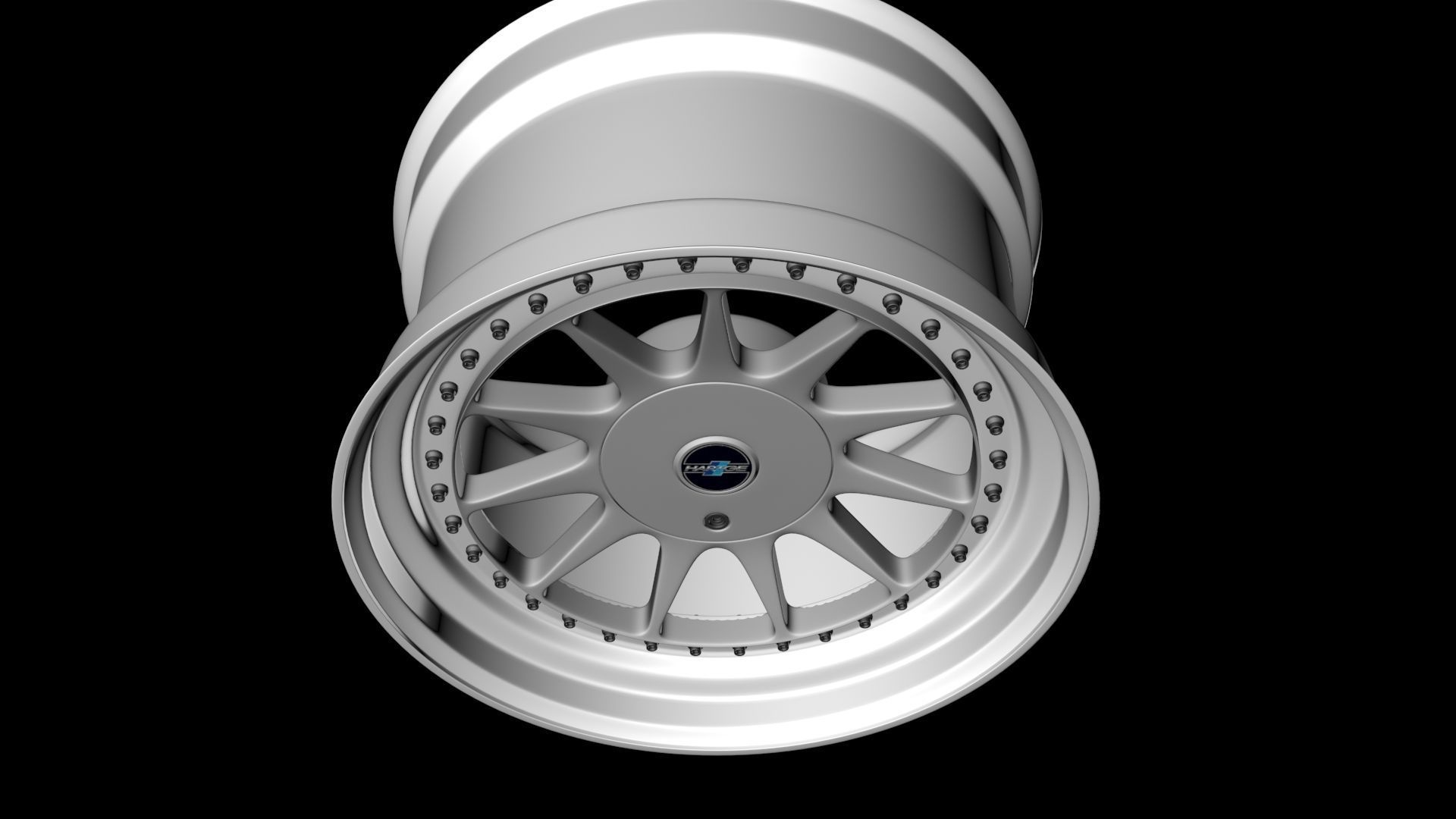 Hartge Type C 3D model_8