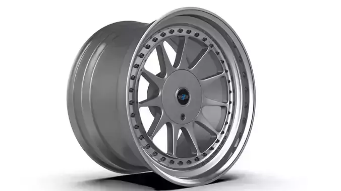 Hartge Type C 3D model
