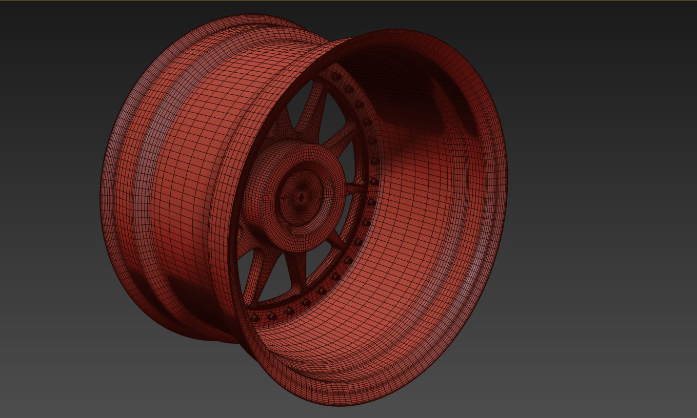 Hartge Type C 3D model_32