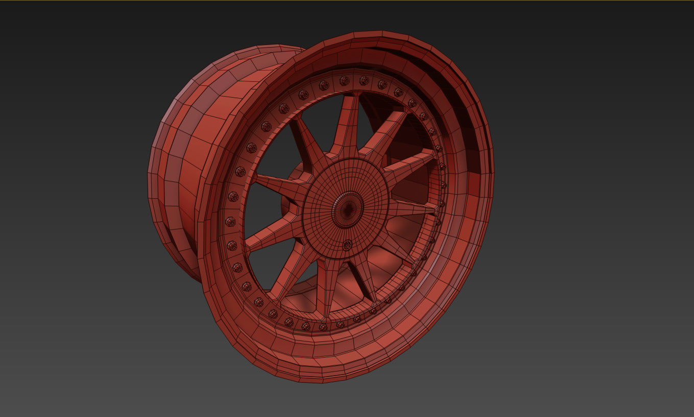 Hartge Type C 3D model_14