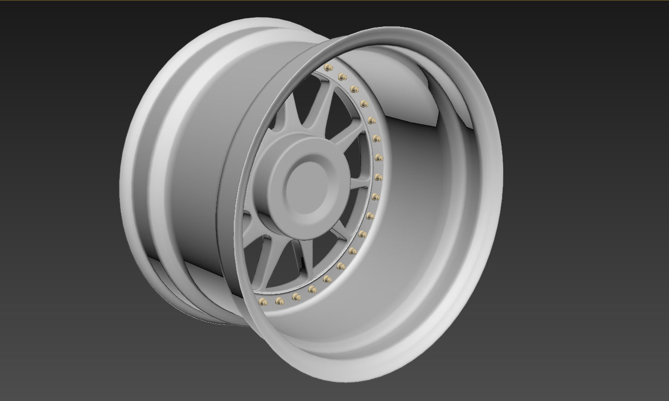 Hartge Type C 3D model_21