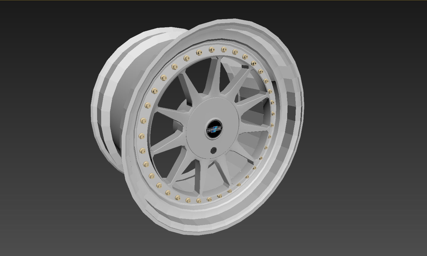 Hartge Type C 3D model_12