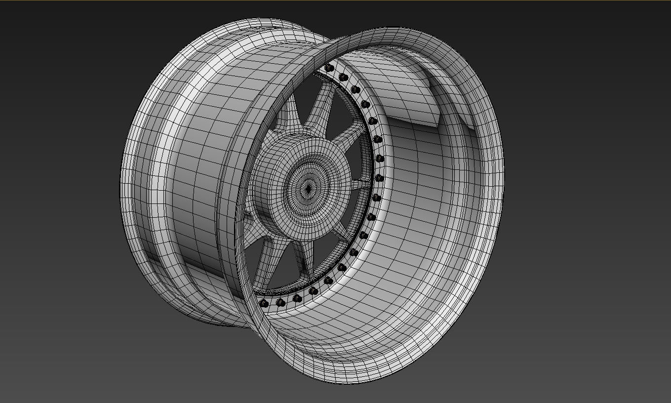 Hartge Type C 3D model_22