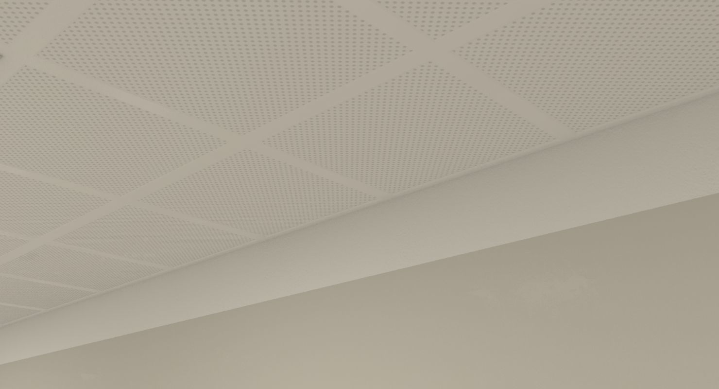 Hallway 11 3D model_6