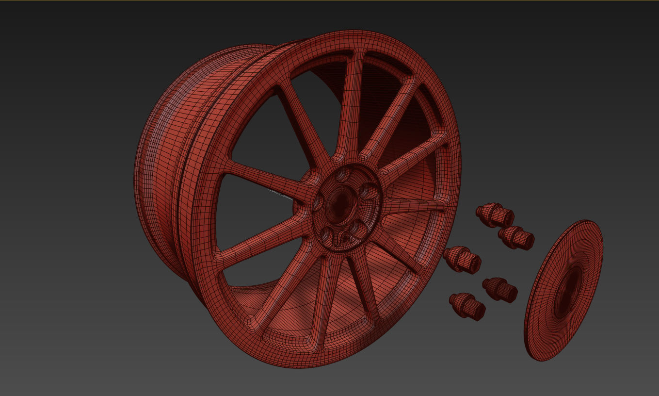 Hartge Type D 3D model_23