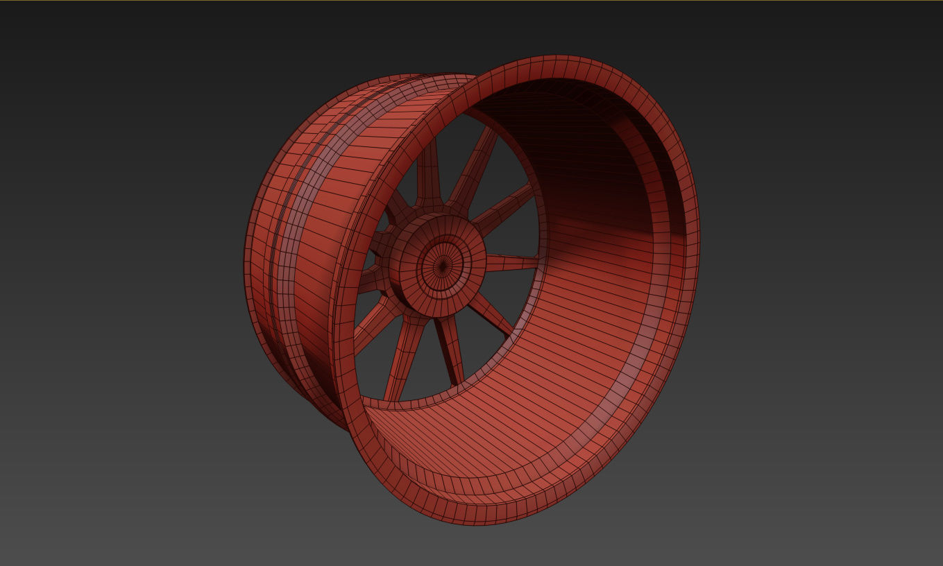 Hartge Type D 3D model_17