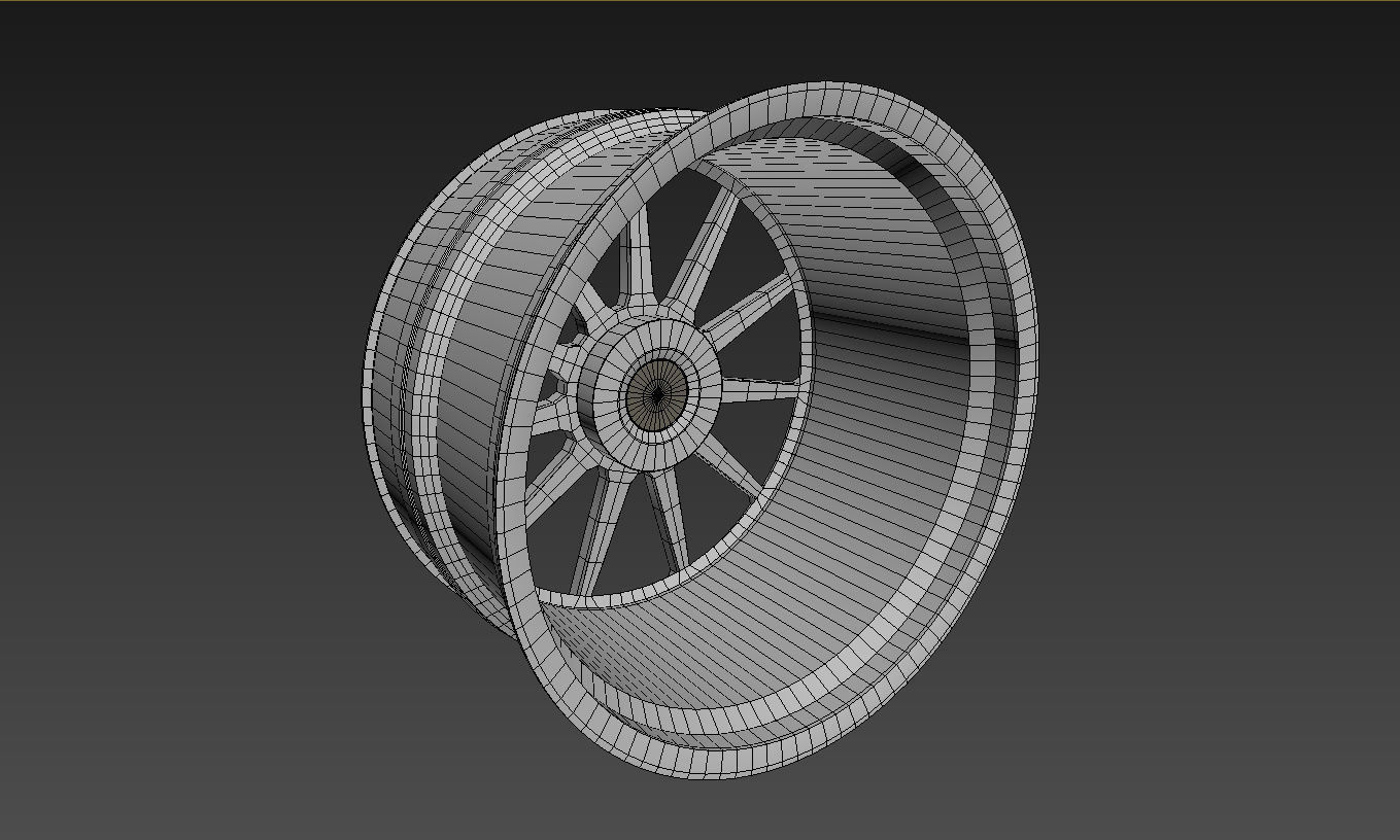 Hartge Type D 3D model_16
