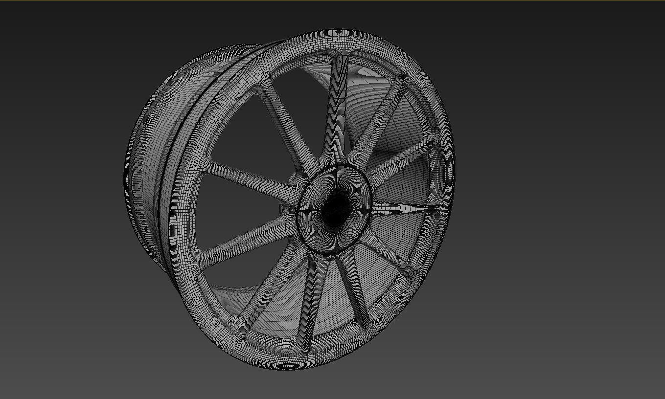 Hartge Type D 3D model_28