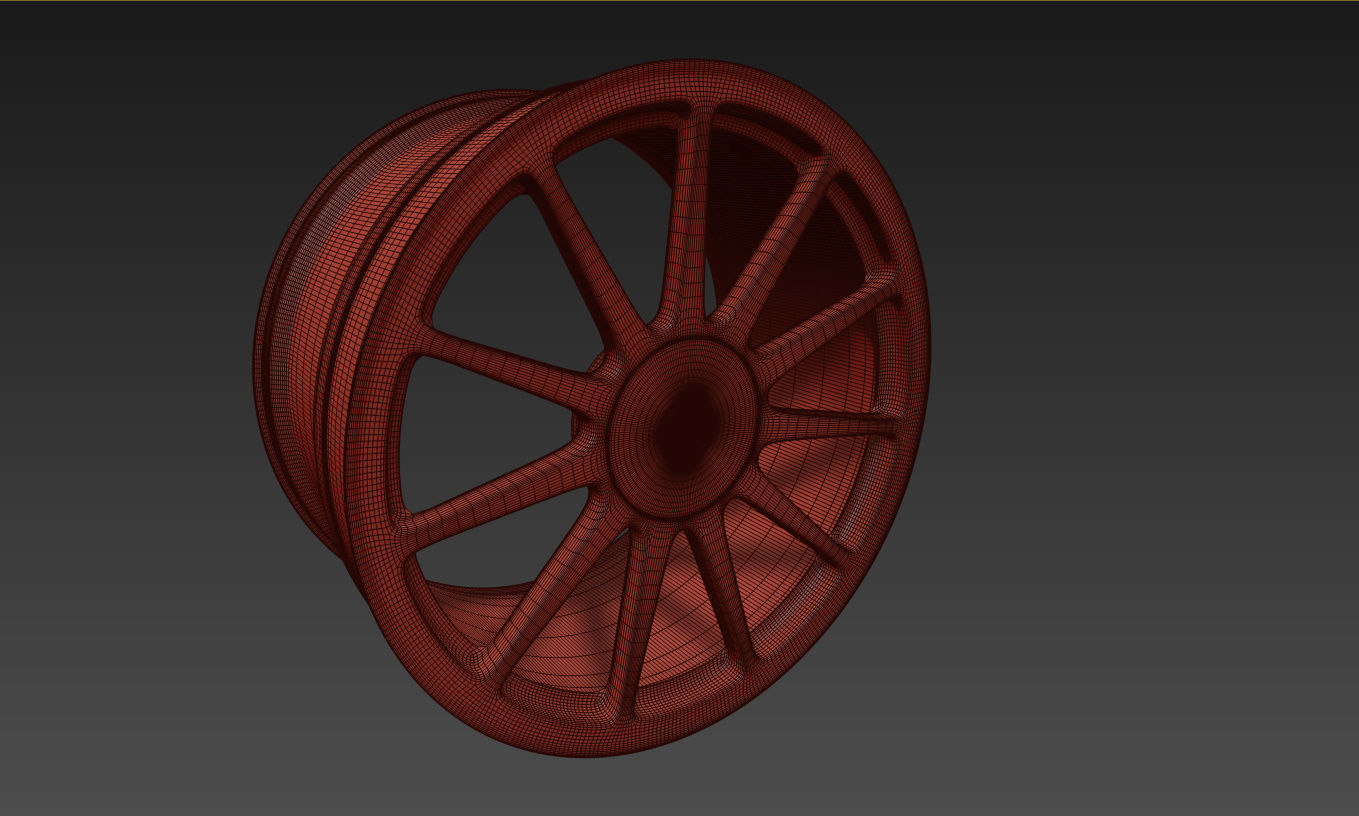 Hartge Type D 3D model_29