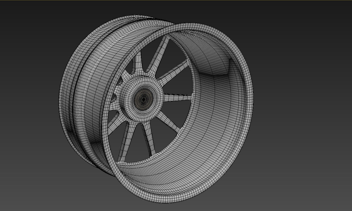 Hartge Type D 3D model_25