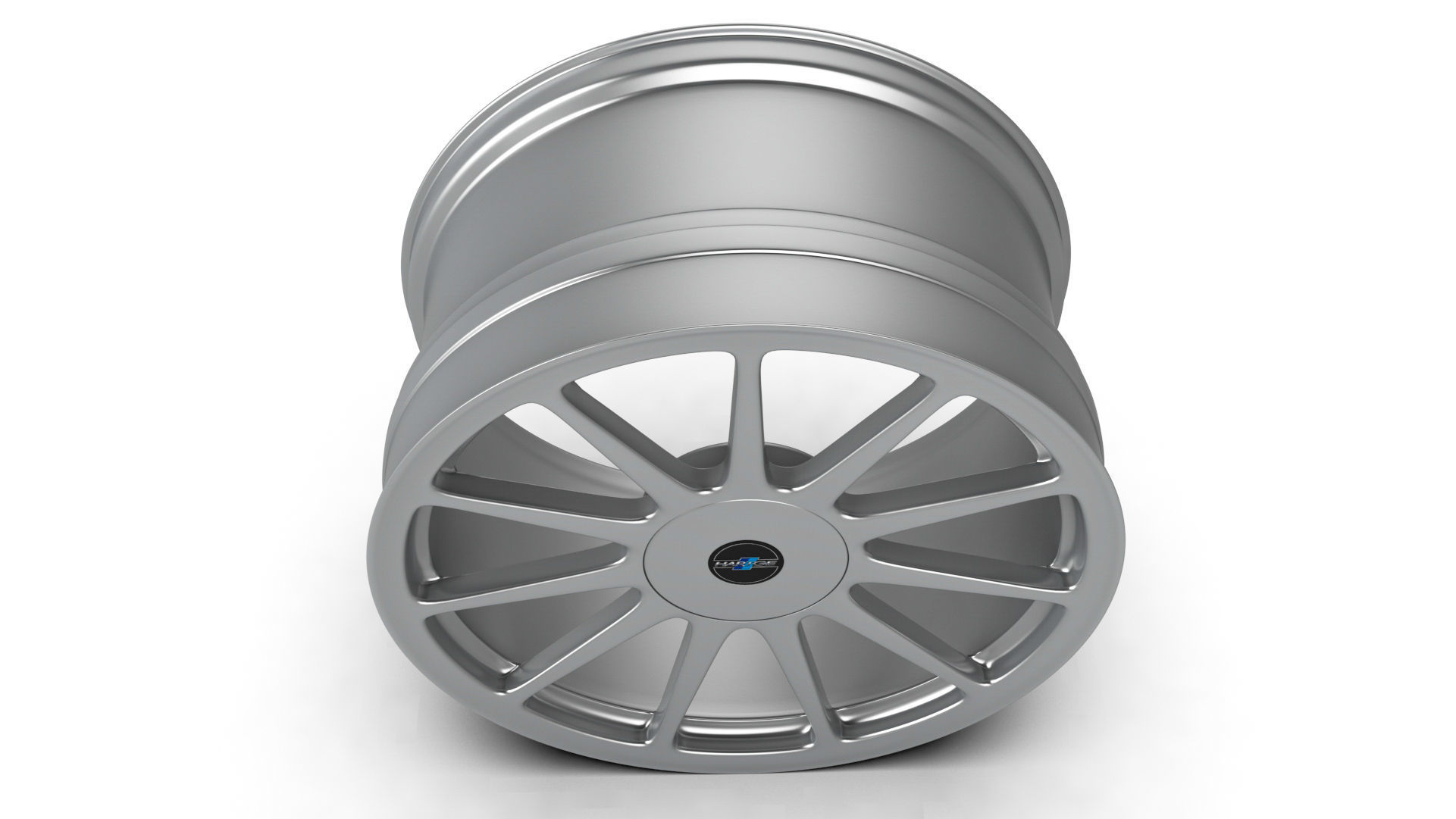 Hartge Type D 3D model_2