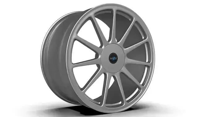 Hartge Type D 3D model