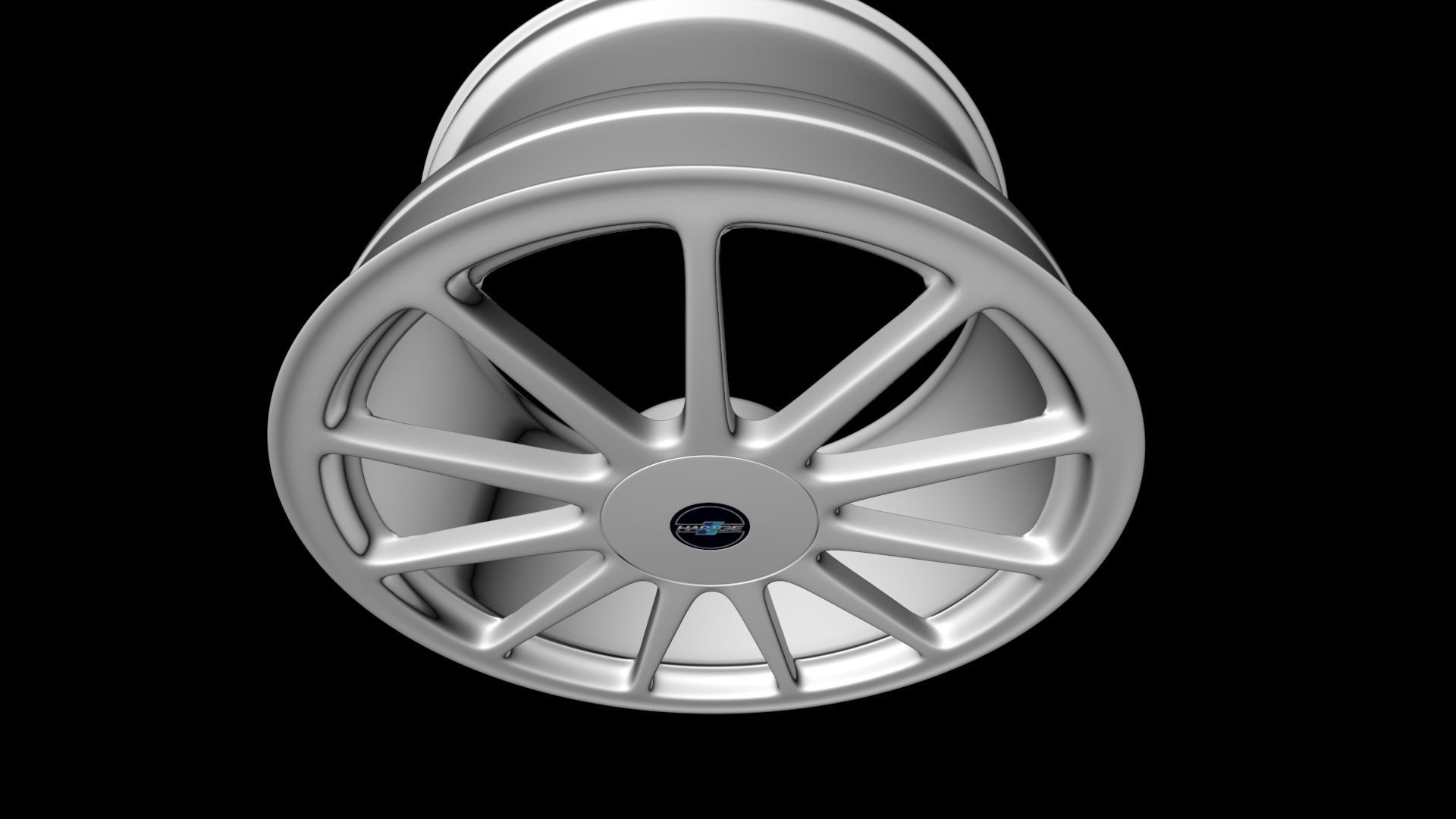 Hartge Type D 3D model_8