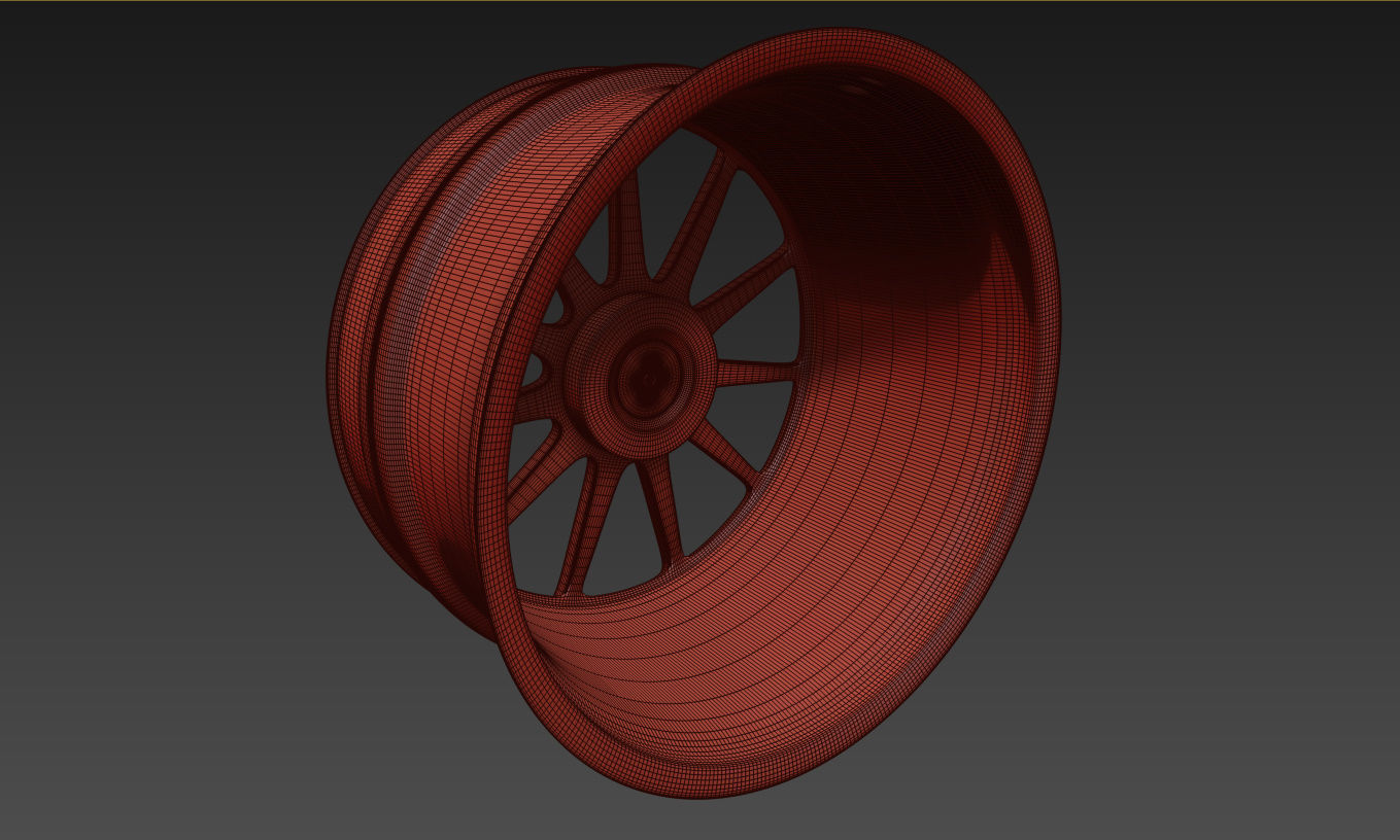 Hartge Type D 3D model_32