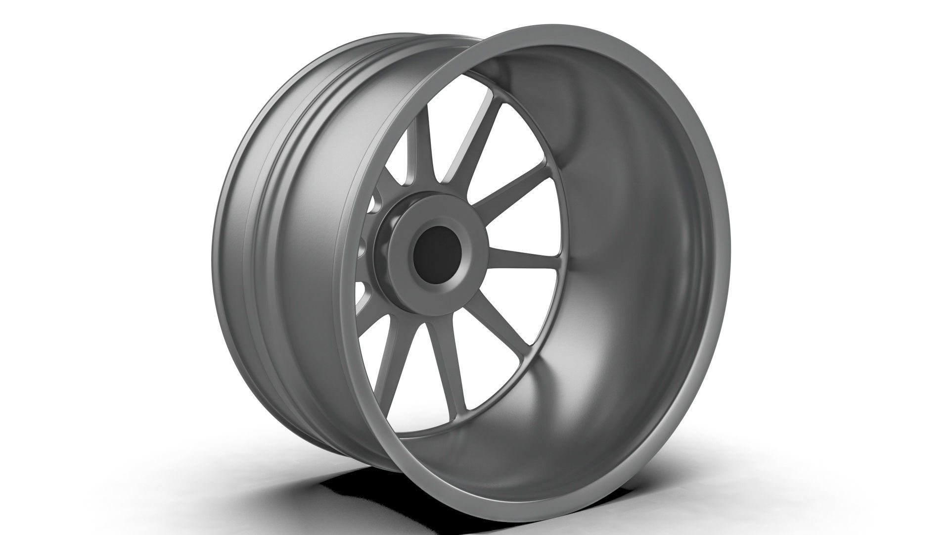 Hartge Type D 3D model_3