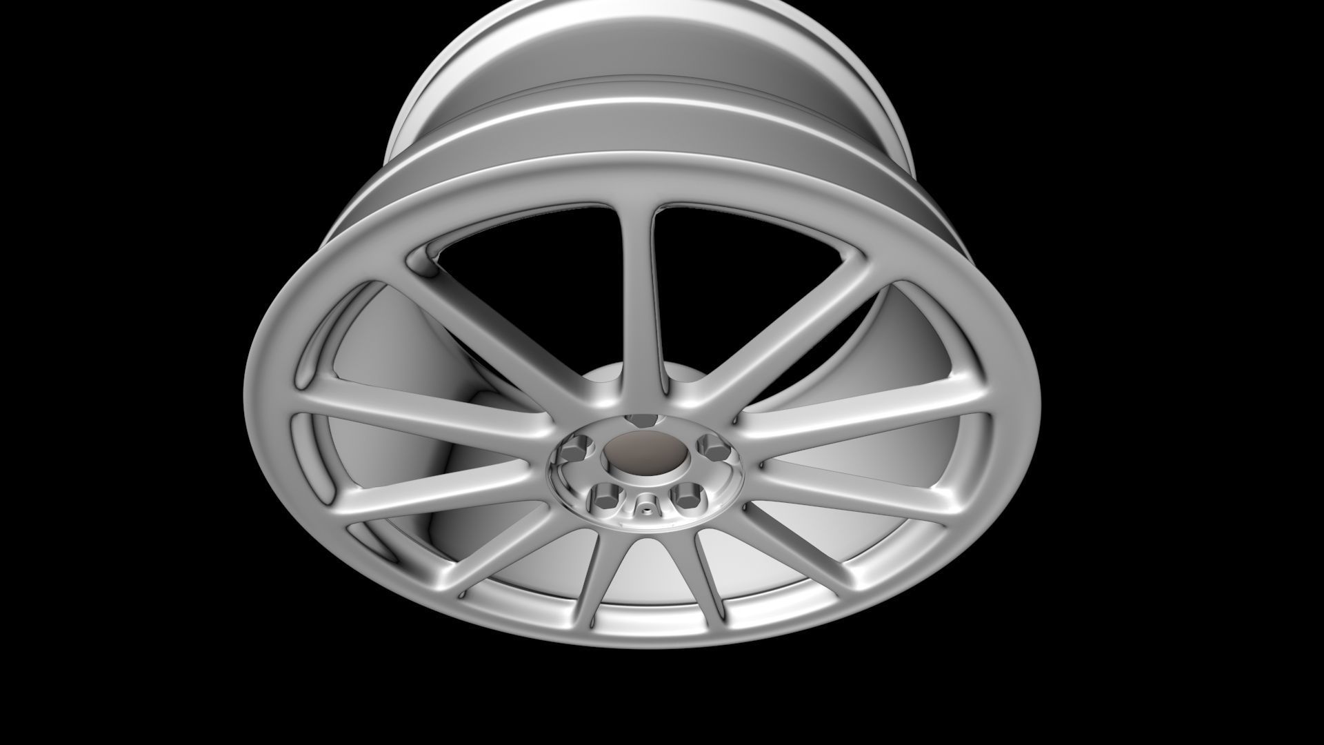 Hartge Type D 3D model_9