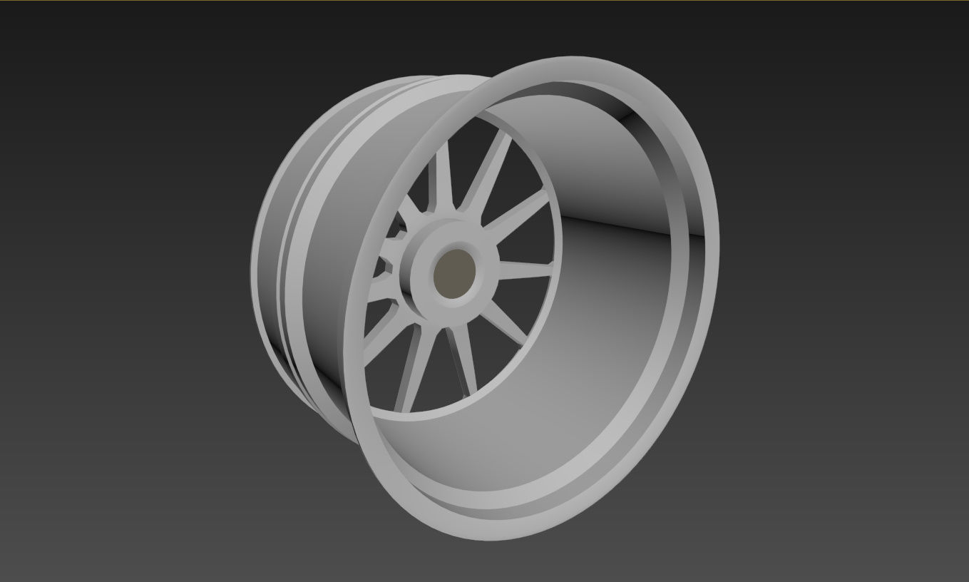 Hartge Type D 3D model_15