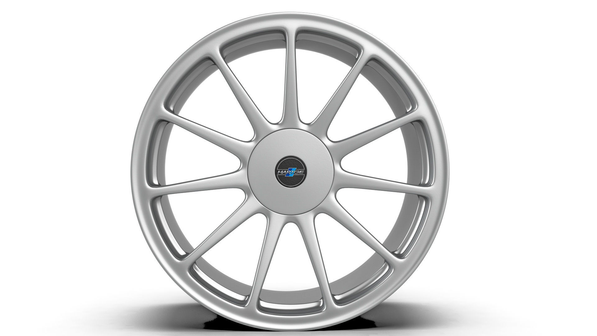 Hartge Type D 3D model_1