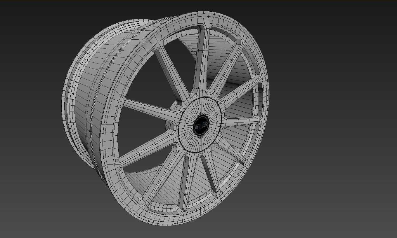 Hartge Type D 3D model_13