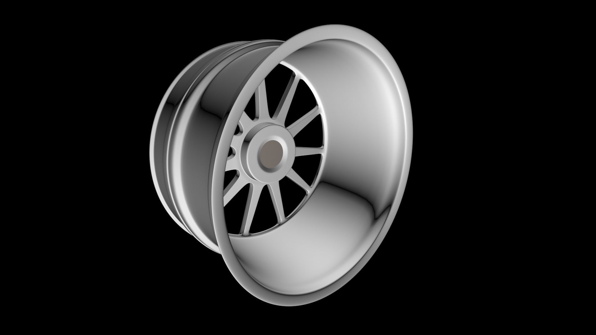 Hartge Type D 3D model_11