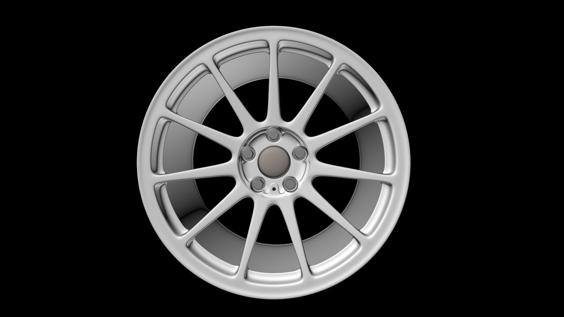 Hartge Type D 3D model_7