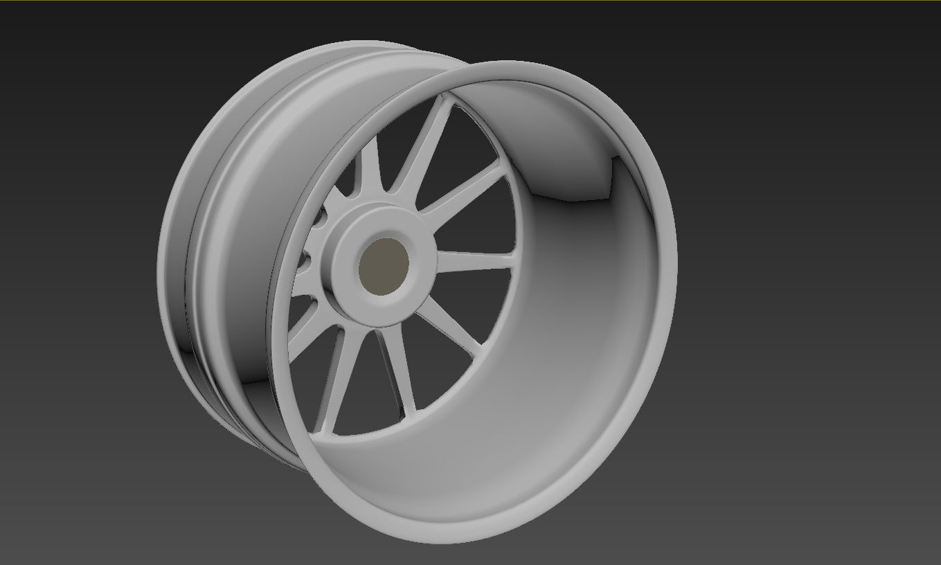 Hartge Type D 3D model_24