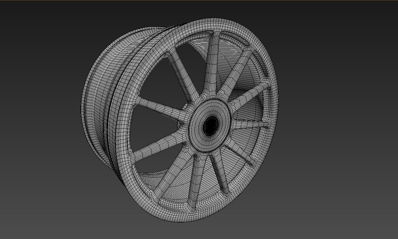 Hartge Type D 3D model_19