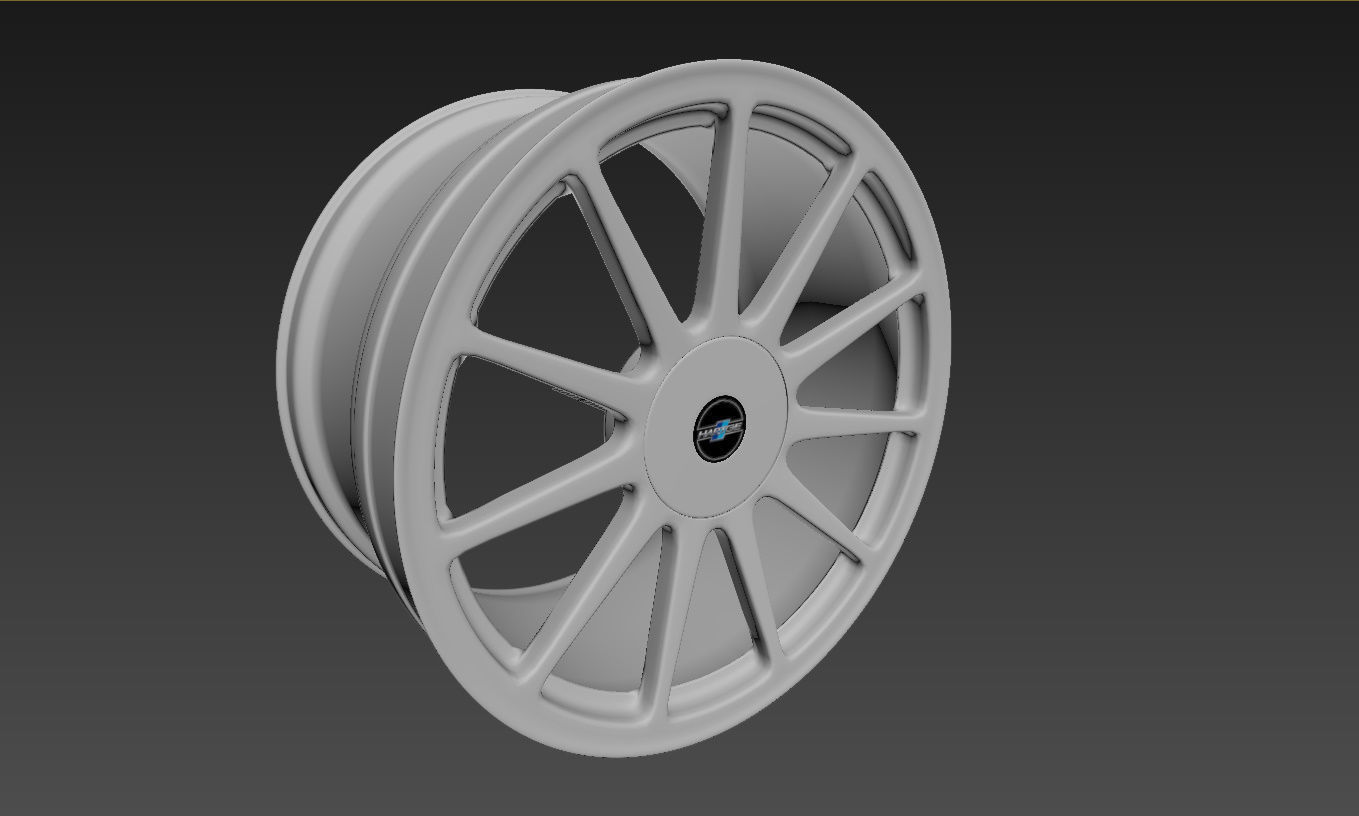 Hartge Type D 3D model_18