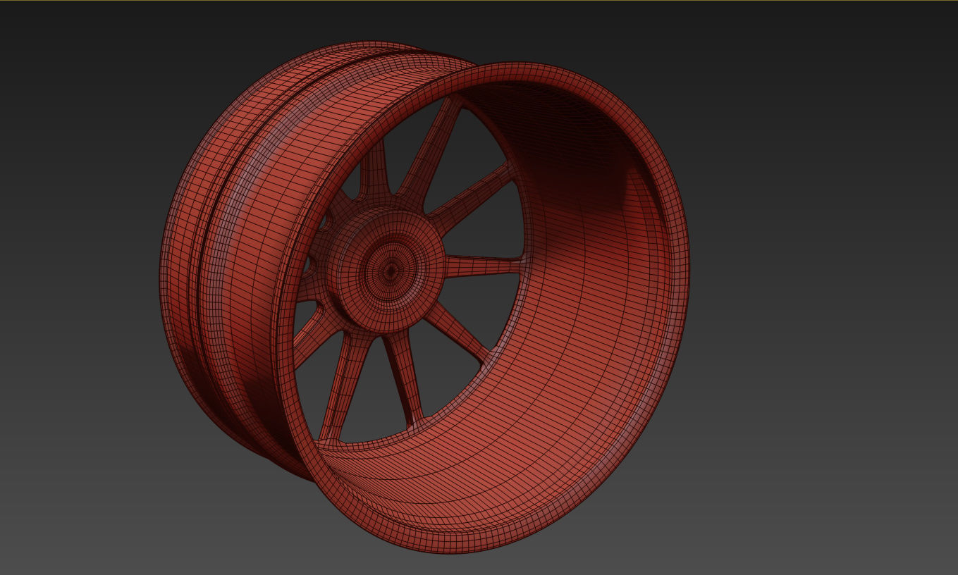 Hartge Type D 3D model_26