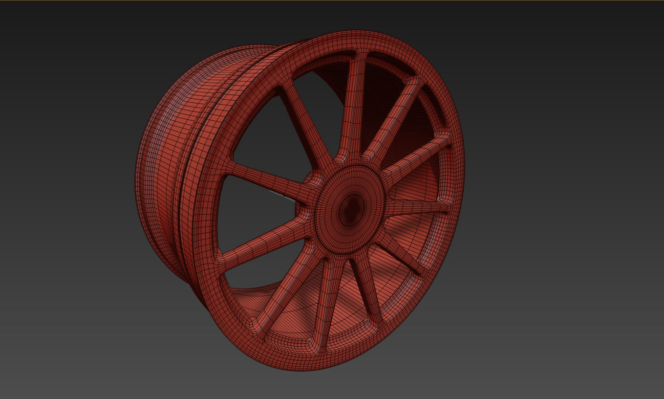 Hartge Type D 3D model_20