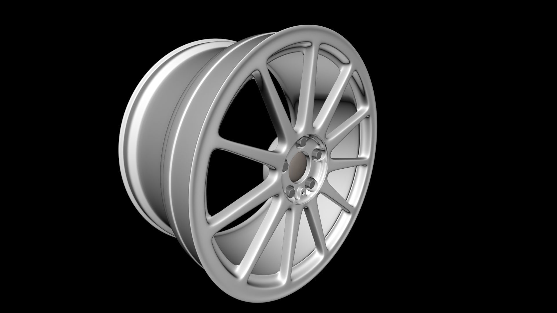 Hartge Type D 3D model_5