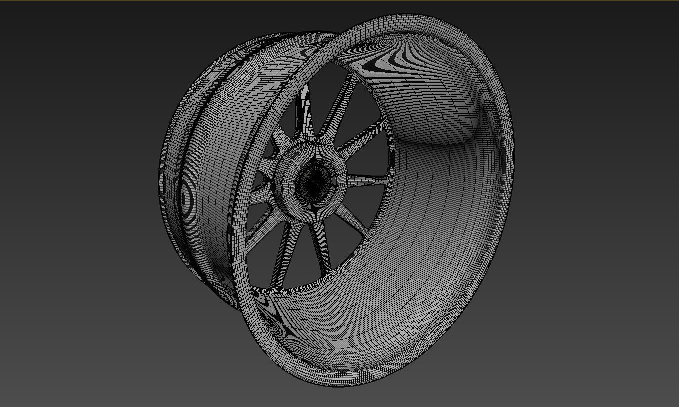 Hartge Type D 3D model_31