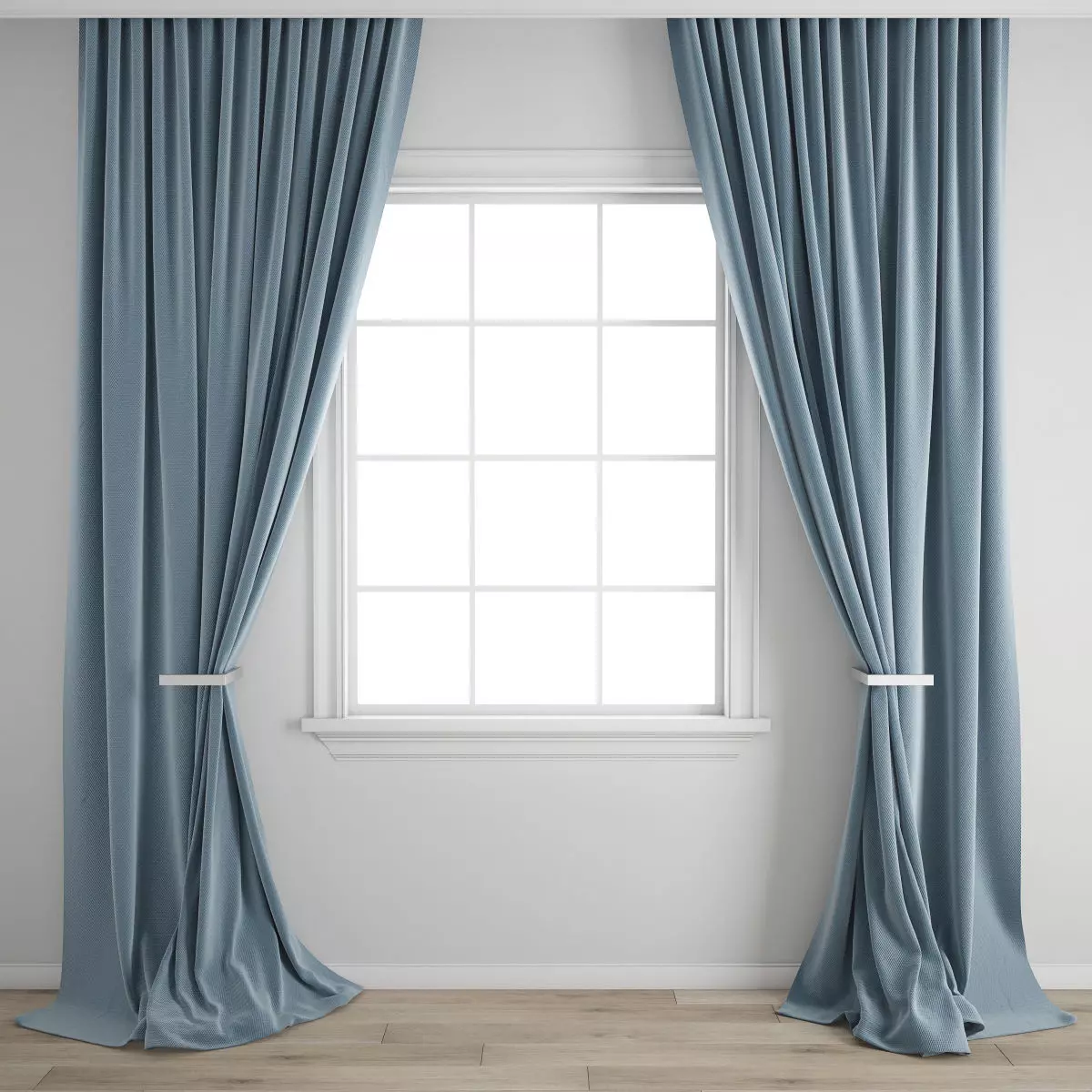 Curtain 526 3D model