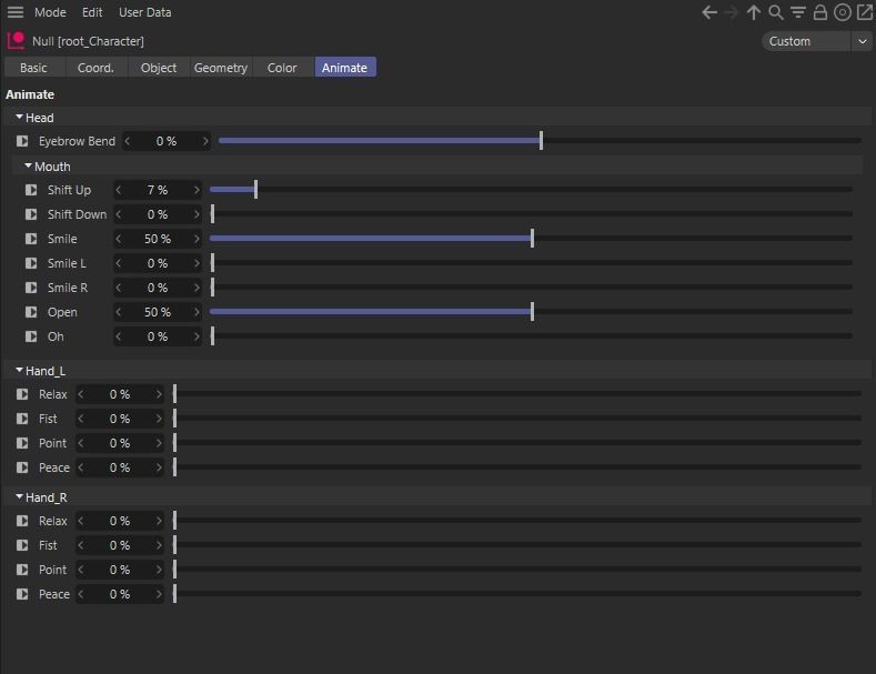 Boppers - Character Creator for Cinema 4D 3D model_4