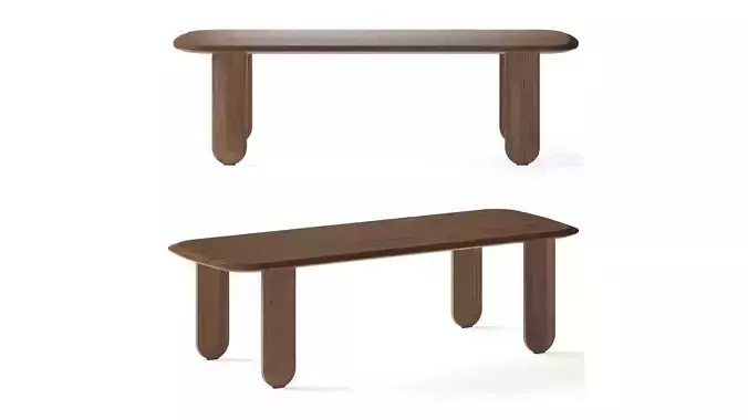 Ditre Italia Bounty Dining Table